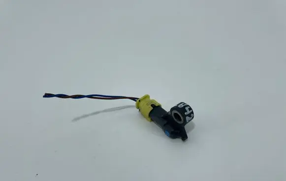 Porsche Cayenne (92A) Airbag deployment crash/impact sensor 1S0959651