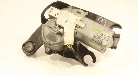 Citroen C4 II Picasso Rear window wiper motor 53031812