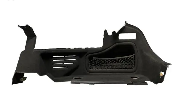 Audi S5 F5 Trunk/boot lower side trim panel 8W7863880A