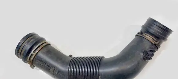 Volkswagen Caddy Turbo air intake inlet pipe/hose 1K0129684J