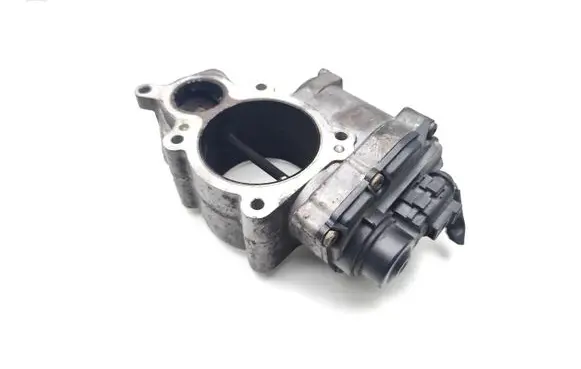 Audi A4 S4 B6 8E 8H Electric throttle body valve 06D131503C