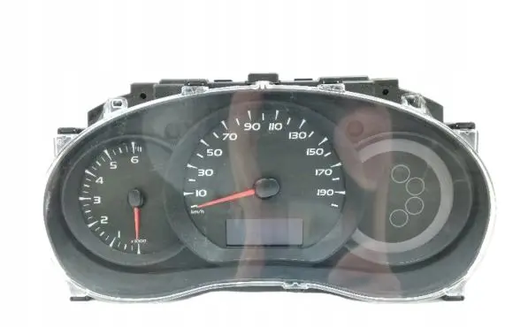 Renault Kangoo II Speedometer (instrument cluster) P248101769R