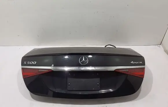 Mercedes-Benz S W223 Tailgate/trunk/boot lid A2237503000