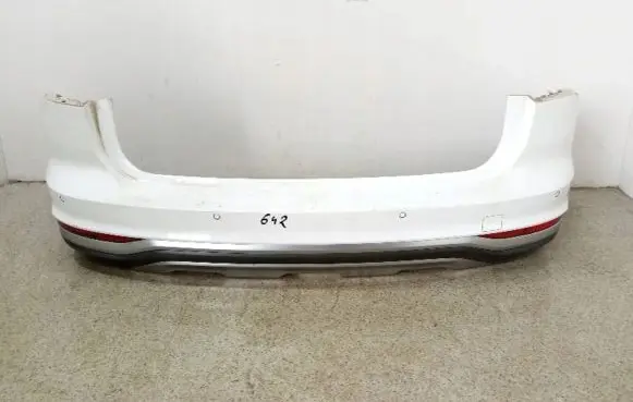 Audi A6 S6 C8 4K Front bumper