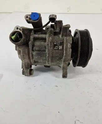 BMW 3 F30 F35 F31 Air conditioning (A/C) compressor (pump) 933083102