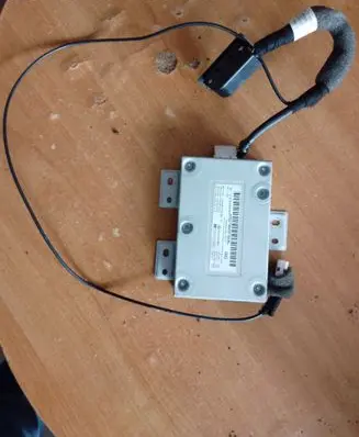 Mercedes-Benz ML W164 MMI control unit A2049005704