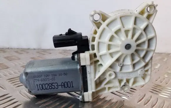 Dodge Nitro Rear door window regulator motor 1002853A001
