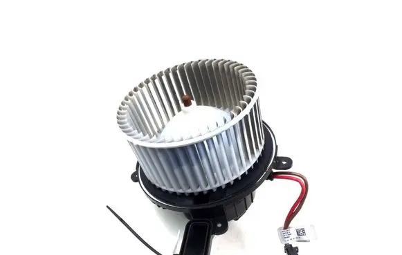 A/C air flow flap actuator/motor