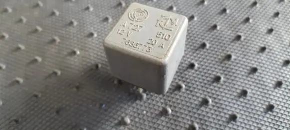 Fiat Bravo - Brava Other relay 7686773 A727510