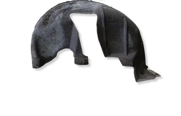 Volkswagen Scirocco Rear arch fender liner splash guards 