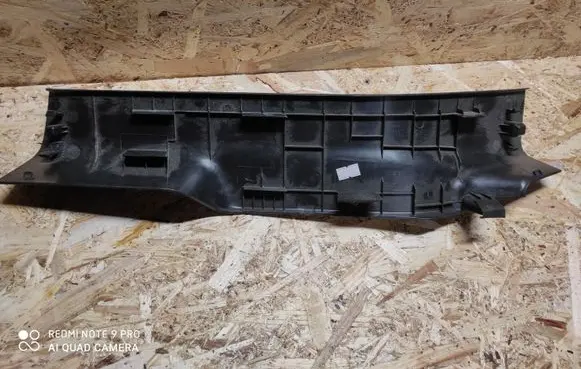 Infiniti Q50 Rear sill trim cover 769B74GA0A