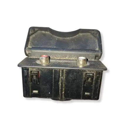 Renault Megane III AUX in-socket connector 280230001R 2708091854
