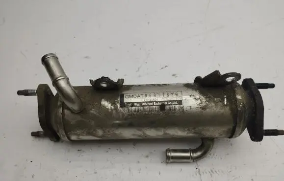 Chevrolet Captiva EGR valve cooler 96817829