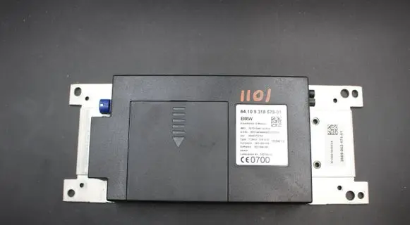 BMW 3 F30 F35 F31 Bluetooth control unit module 9318579 0000379793 357510041127439