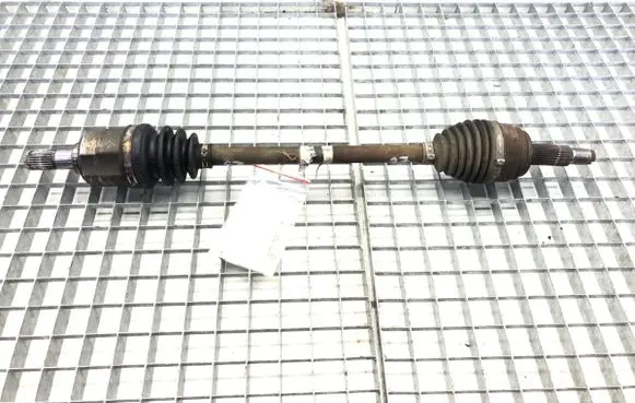 Front driveshaft