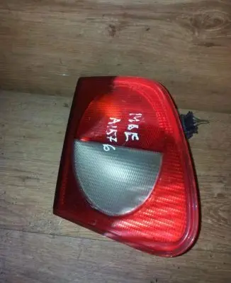 Mercedes-Benz E W210 Tailgate rear/tail lights a2108200964