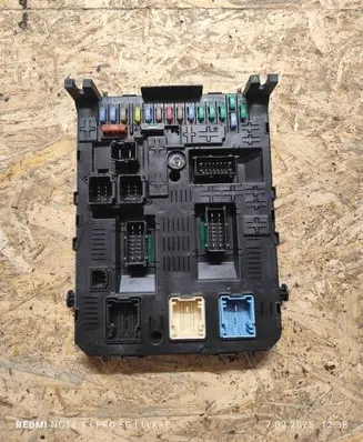 Citroen C4 Grand Picasso Comfort/convenience module 966405908001 BSI04EV 281201930C