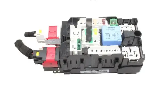 Peugeot 308 Fuse box set 9665492680