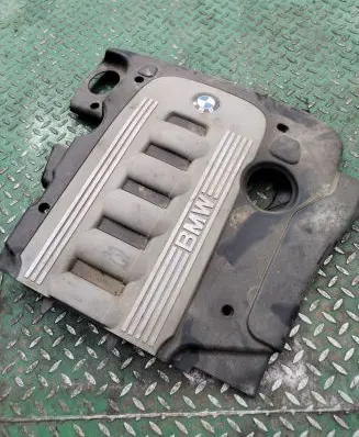 BMW 5 E60 E61 Engine cover (trim) 7788908