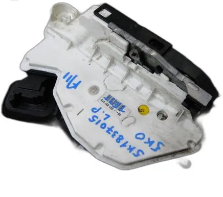 Volkswagen Golf VI Lock set 5K1837015