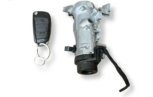Audi A3 S3 A3 Sportback 8P Ignition lock 8P0837220D 1K0905841