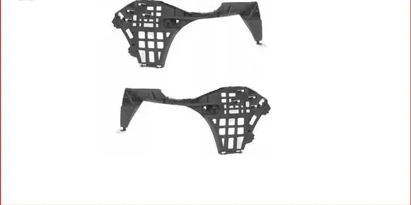 Volkswagen Cross Polo Front bumper mounting bracket 