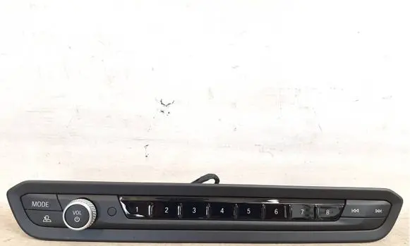 BMW Z4 g29 Head unit multimedia control 7949455 5A47C59 61317949455