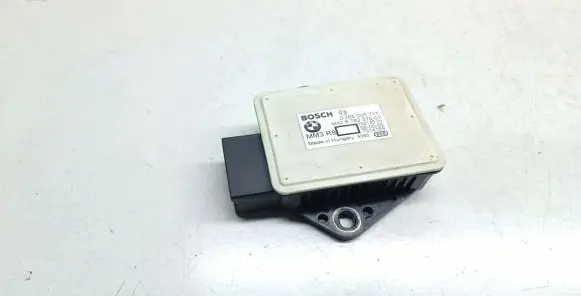 BMW 5 E60 E61 ESP acceleration yaw rate sensor 0265005711 6782370 34526782370
