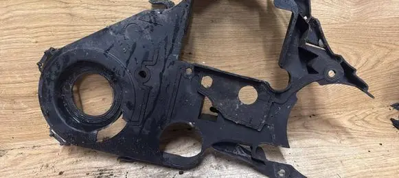 Timing belt guard (cover)