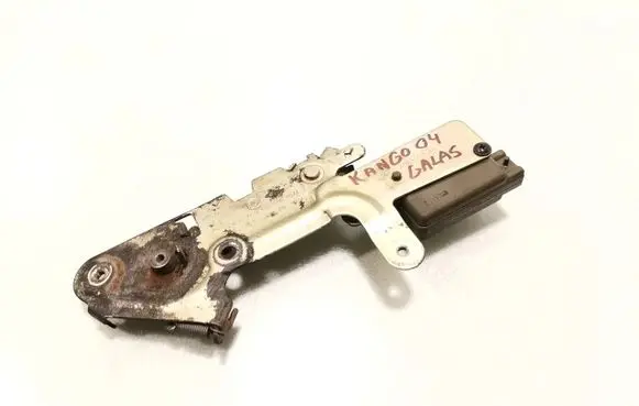 Central locking motor