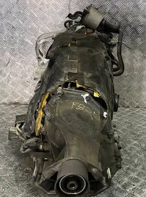 Subaru Legacy Automatic gearbox TR580DHMAA FB25 HAMU4079754