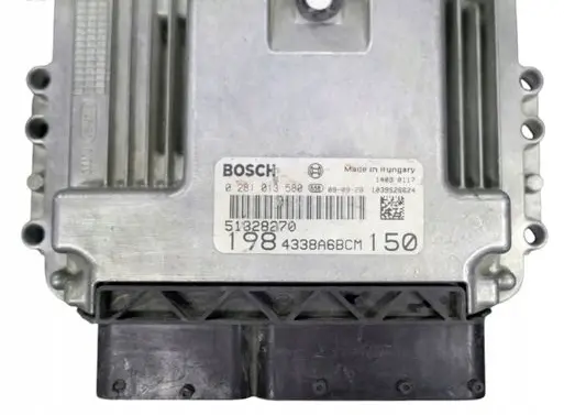Fiat Bravo - Brava Engine control unit/module 51328270
