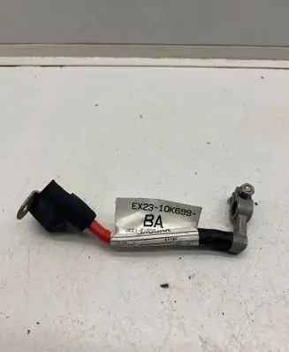 Jaguar XF X260 Positive cable (battery) EX2310K699BA UEE1E5004PS1