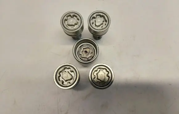 Cupra Tavascan Wheel nut wrench CUPTAV
