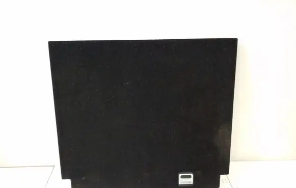 Mercedes-Benz ML W164 Trunk/boot mat liner A1646800902