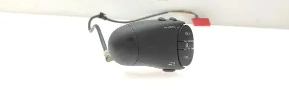 Renault Scenic I Multifunctional control switch/knob 34438701AG