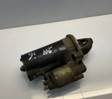 Mercedes-Benz E W211 Starter motor A0051516601 0001109250 0051516601