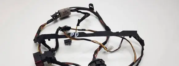 Opel Meriva A Front door wiring loom 93301190 10817535 1081753502H