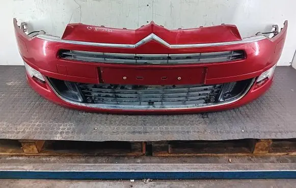 Front bumper
