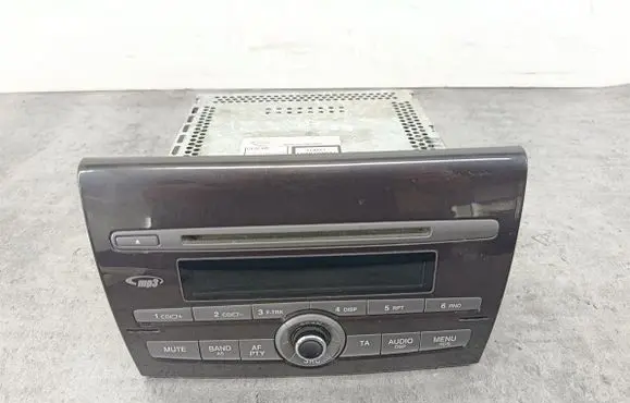 Fiat Bravo Radio/CD/DVD/GPS head unit 735451942
