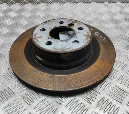 BMW 3 G20 G21 Rear brake disc 6880071