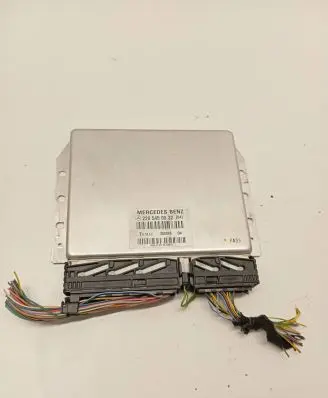Suspension control unit/module