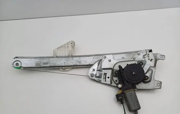 Smart ForTwo I MC01 Front door window regulator with motor 0130822002