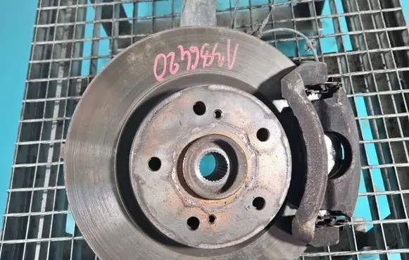 Suzuki SX4 S-Cross Front wheel hub spindle knuckle IMPRK1386420