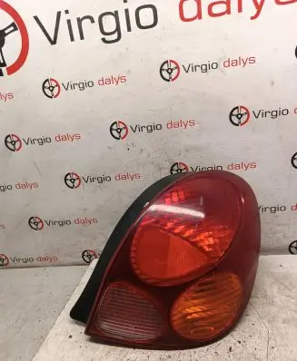 Toyota Corolla E110 Rear/tail lights 12441 9162