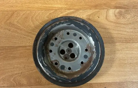 Ford Mondeo Mk III Crankshaft pulley