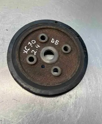 Volvo XC70 Crankshaft pulley 139201