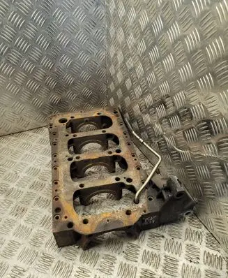 Fiat Ducato Crankshaft Holder 502295003