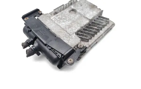 Audi A3 S3 8P Engine control unit/module 03G906018DN 5WP45567AE