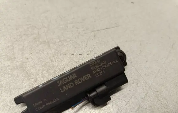 Jaguar XF X250 Immobiliser reader (aerial) 5E08X0107 AH4215K603AA